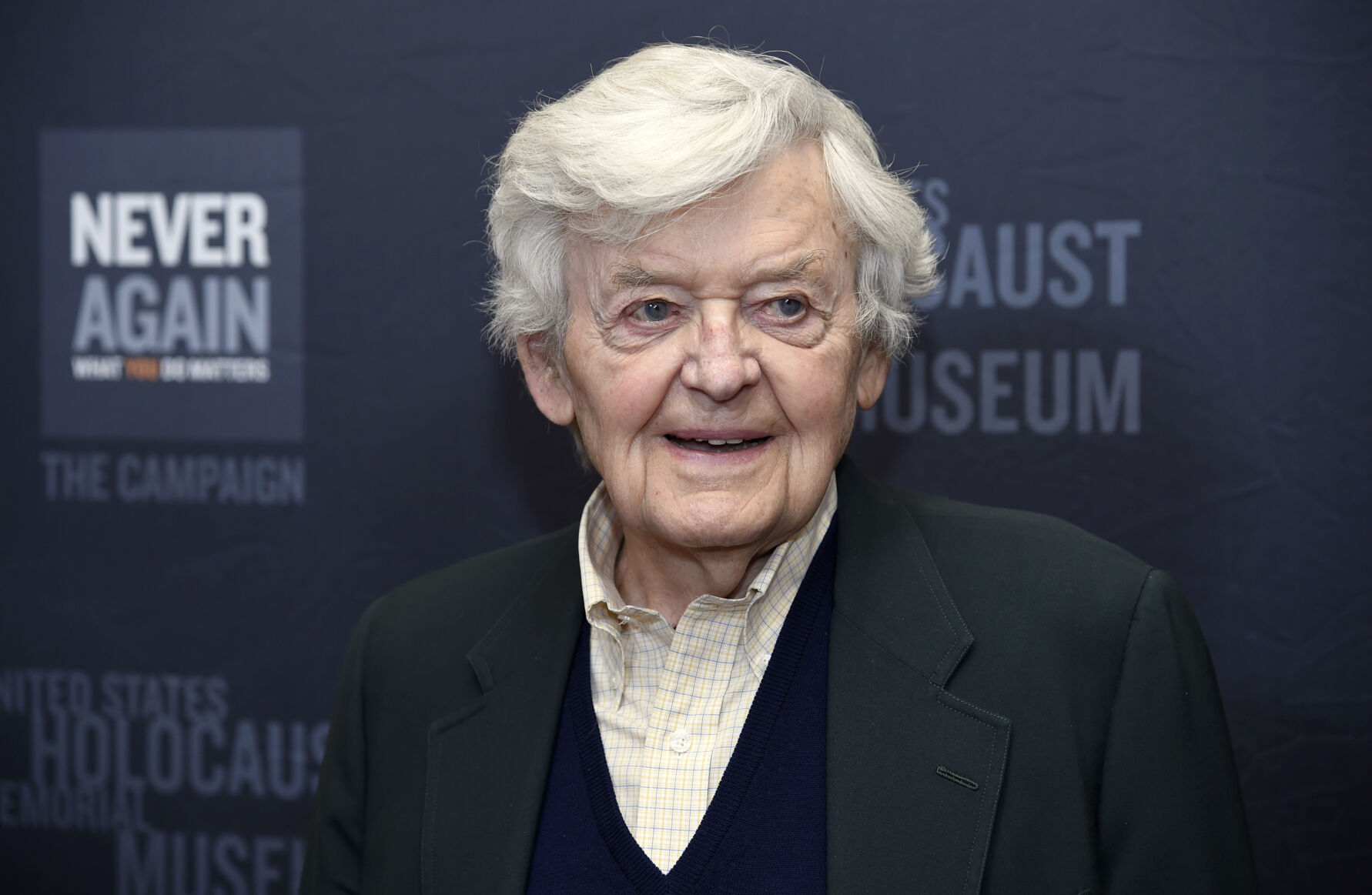 2021: Hal Holbrook